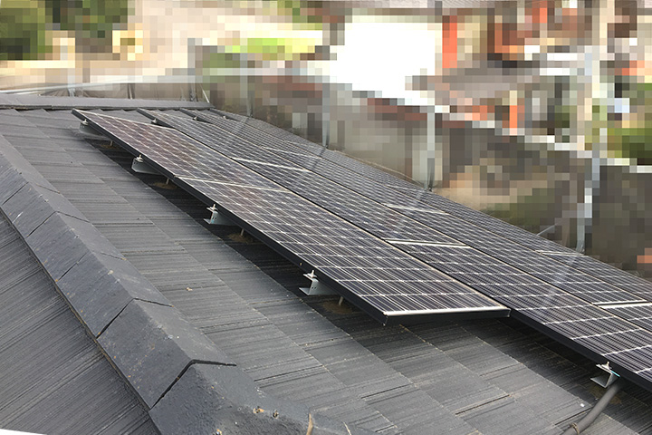 工事前の状態です。