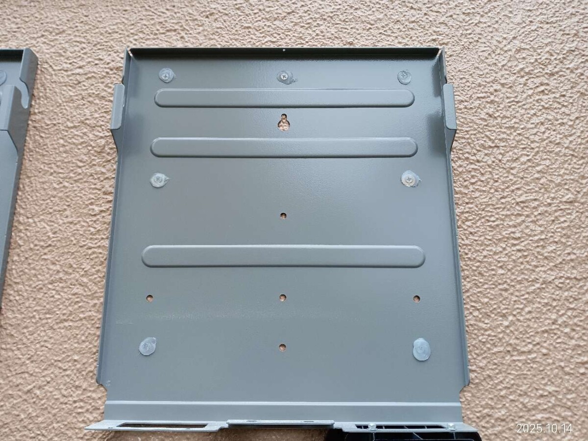 浦安市　マンション管理棟