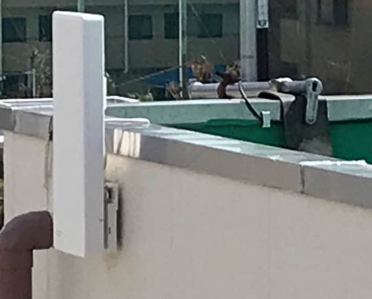 東京都江東区　家庭用太陽光設置工事