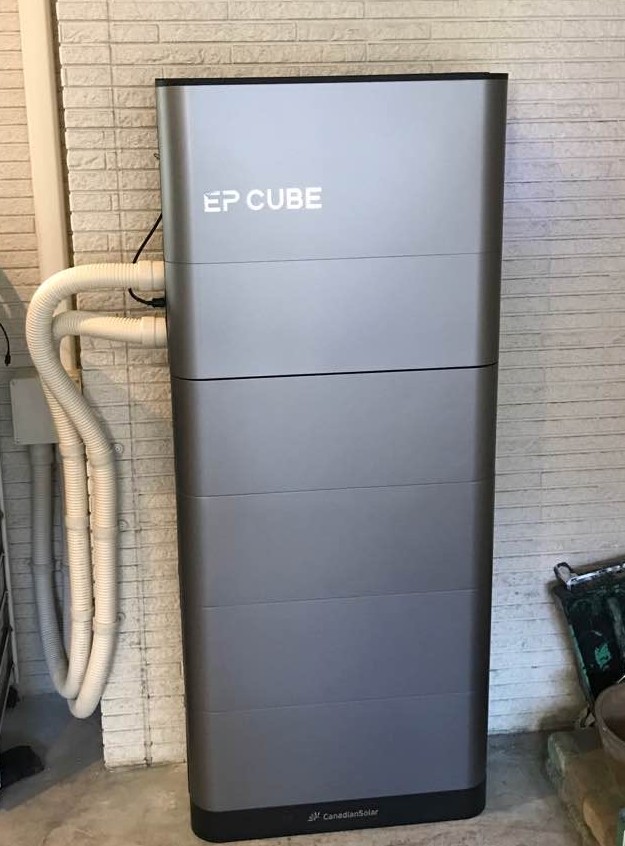 東京都江東区　家庭用太陽光設置工事